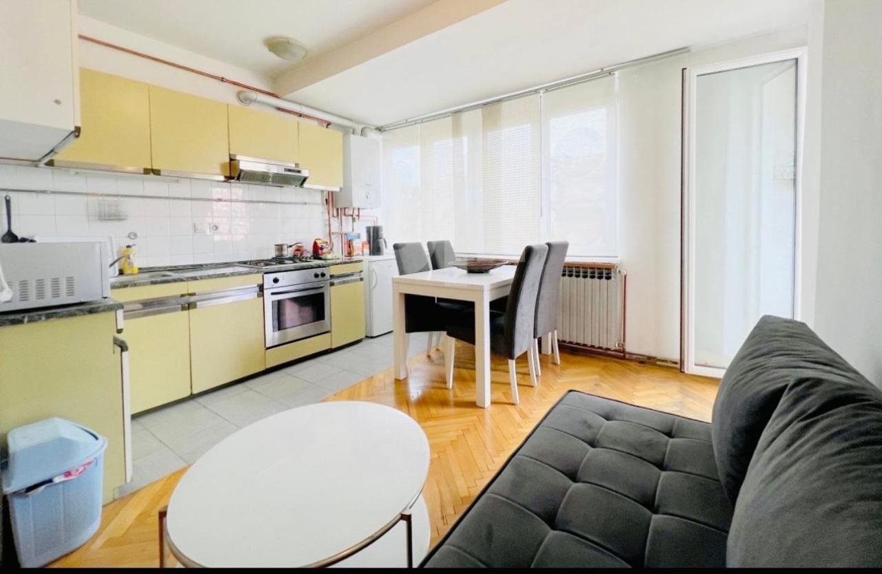 Apartment Baseskija سراييفو المظهر الخارجي الصورة